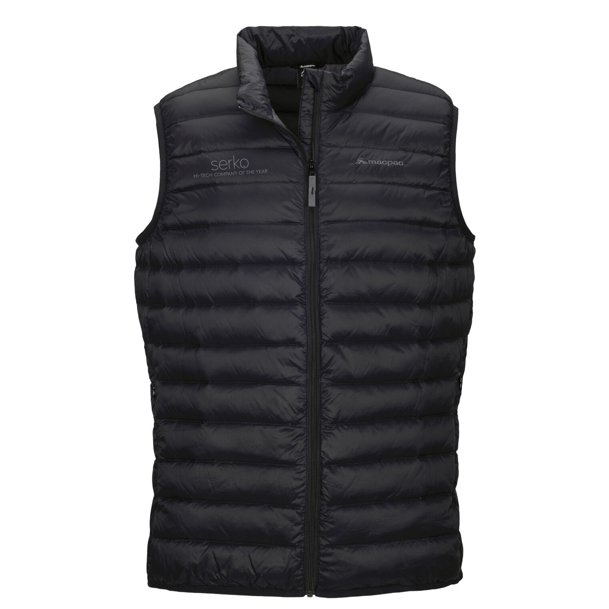 Men's Uber Light Down Vest (Macpac)