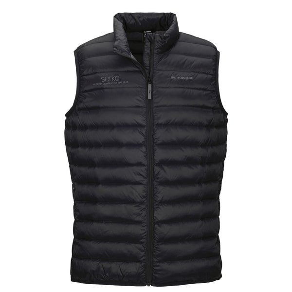 Macpac down vest best sale