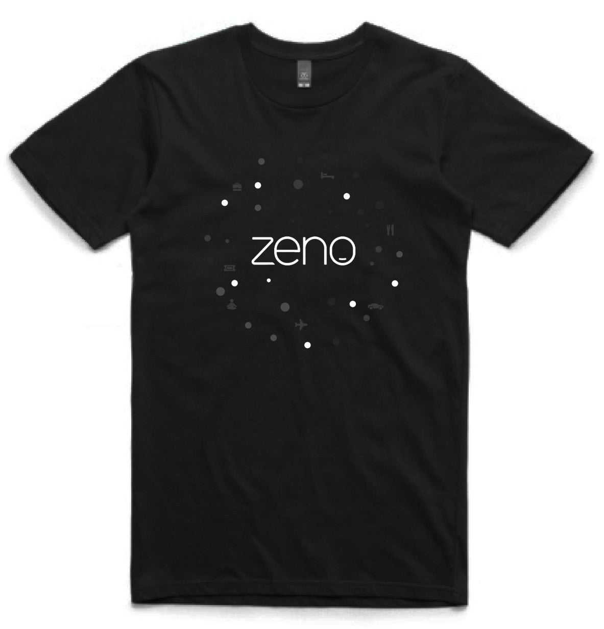 Zeno Connected Traveler Tee