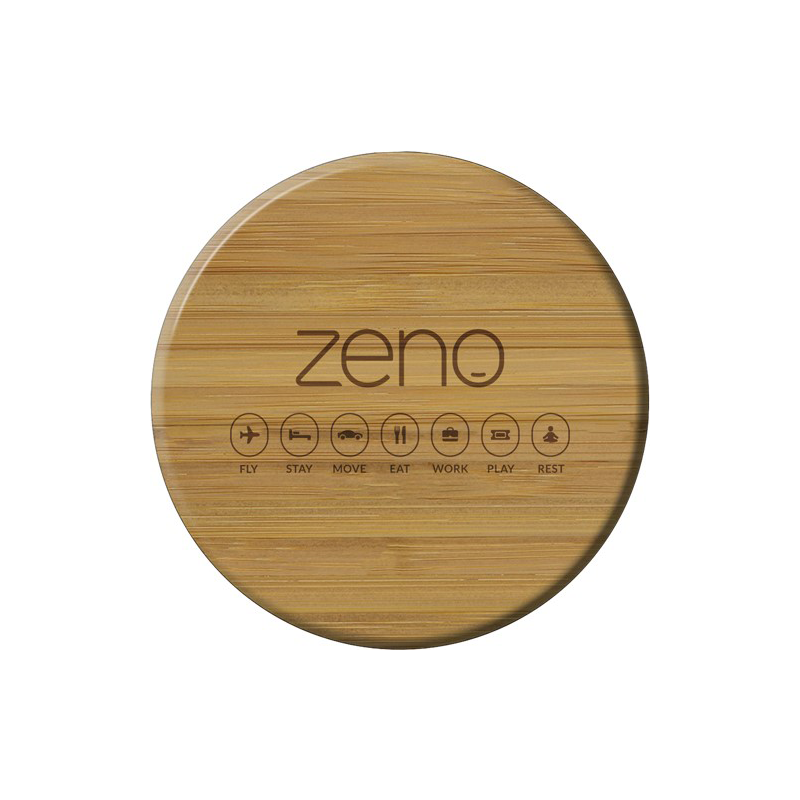 Bamboo Wireless Charging Pad