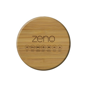 Bamboo Wireless Charging Pad