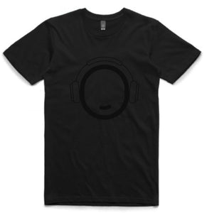 Zeno Headphones Smile Tee