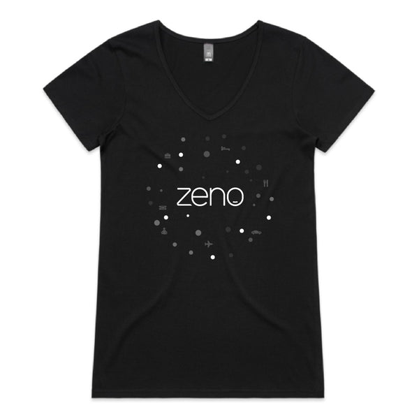 Zeno Connected Traveler Tee