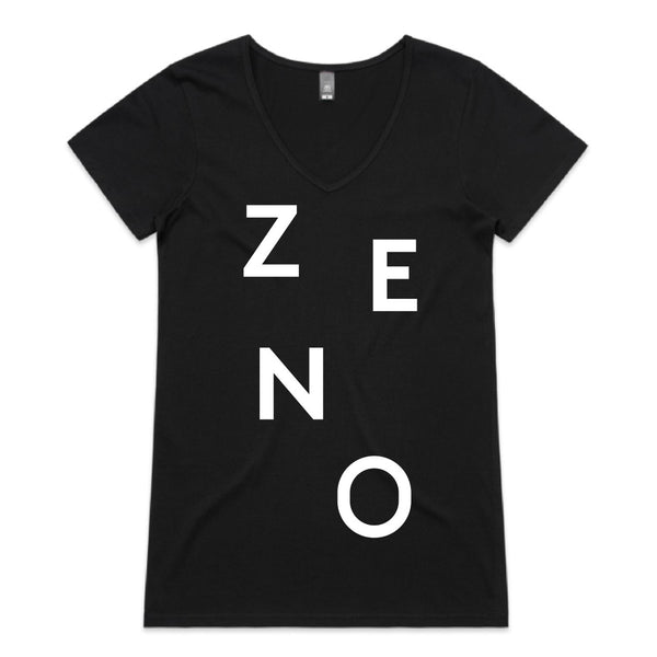 Zeno Zig Zag Tee